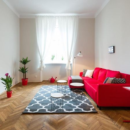 Apartament Panny Maliny Apartment Krakow Exterior photo