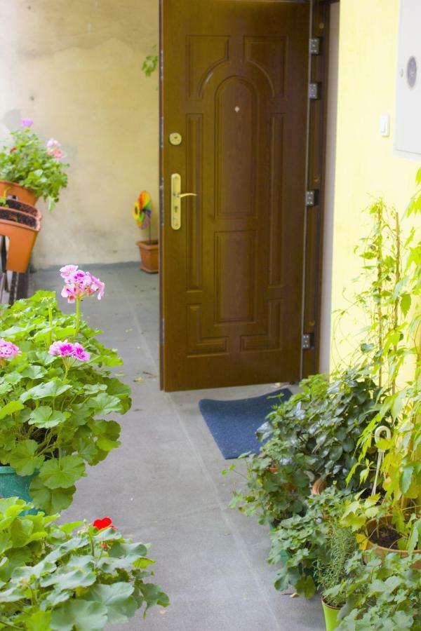 Apartament Panny Maliny Apartment Krakow Exterior photo