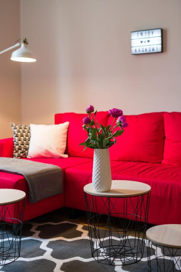Apartament Panny Maliny Apartment Krakow Exterior photo